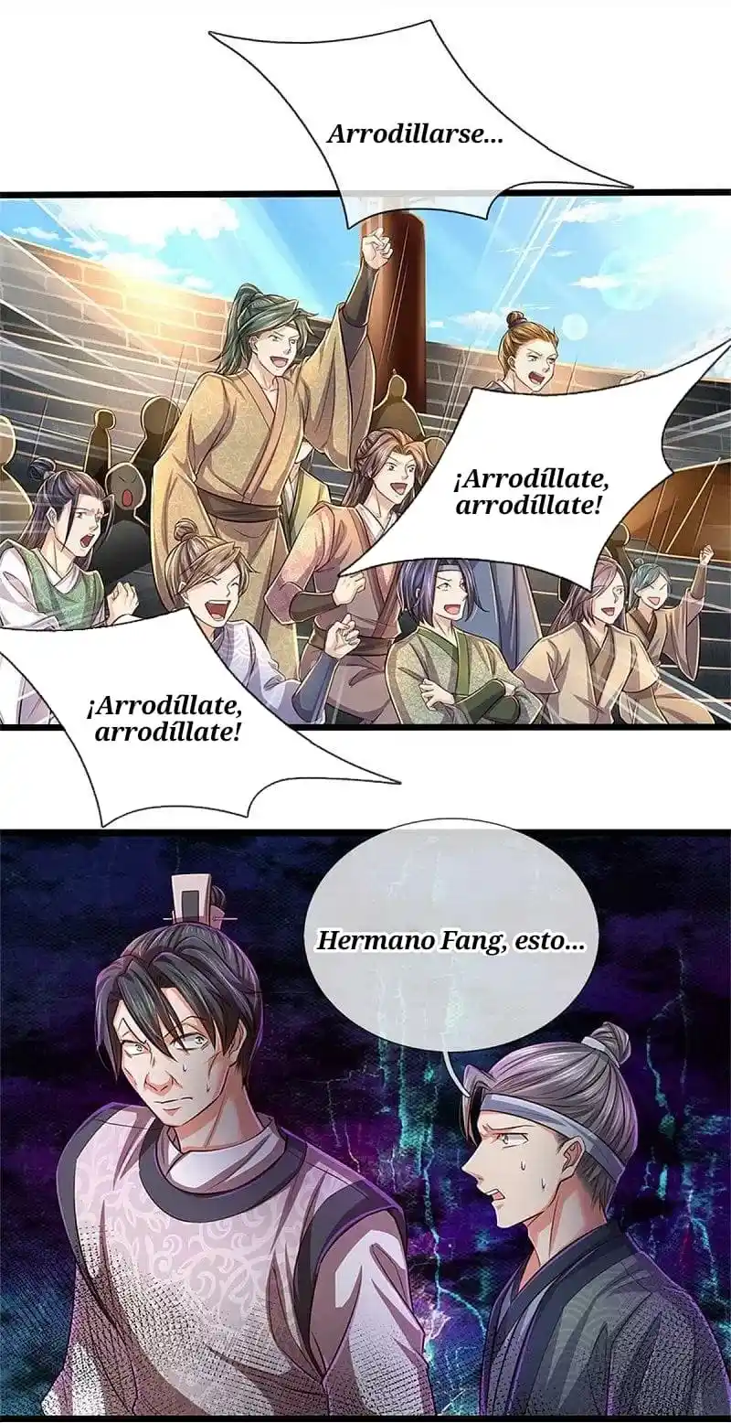 MARVELOUS HERO OF THE SWORD - Capítulo 526 - Página 15 - LectorTMOo