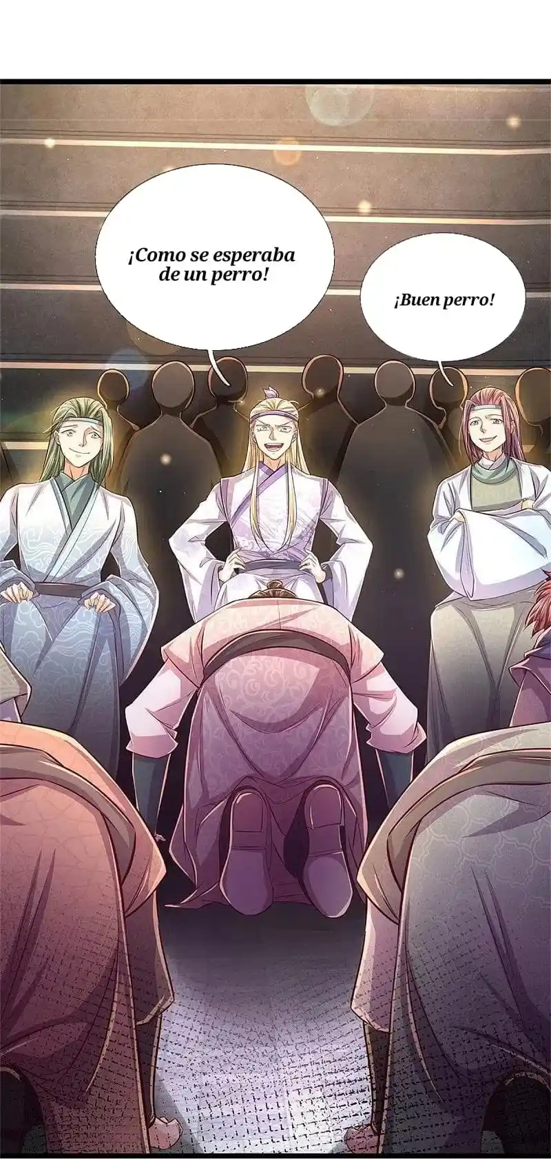 MARVELOUS HERO OF THE SWORD - Capítulo 526 - Página 19 - LectorTMOo