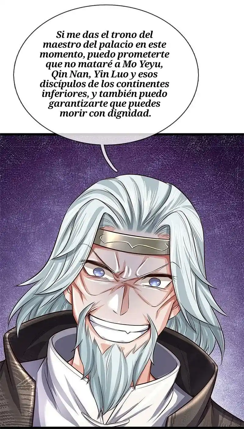 MARVELOUS HERO OF THE SWORD - Capítulo 526 - Página 21 - LectorTMOo