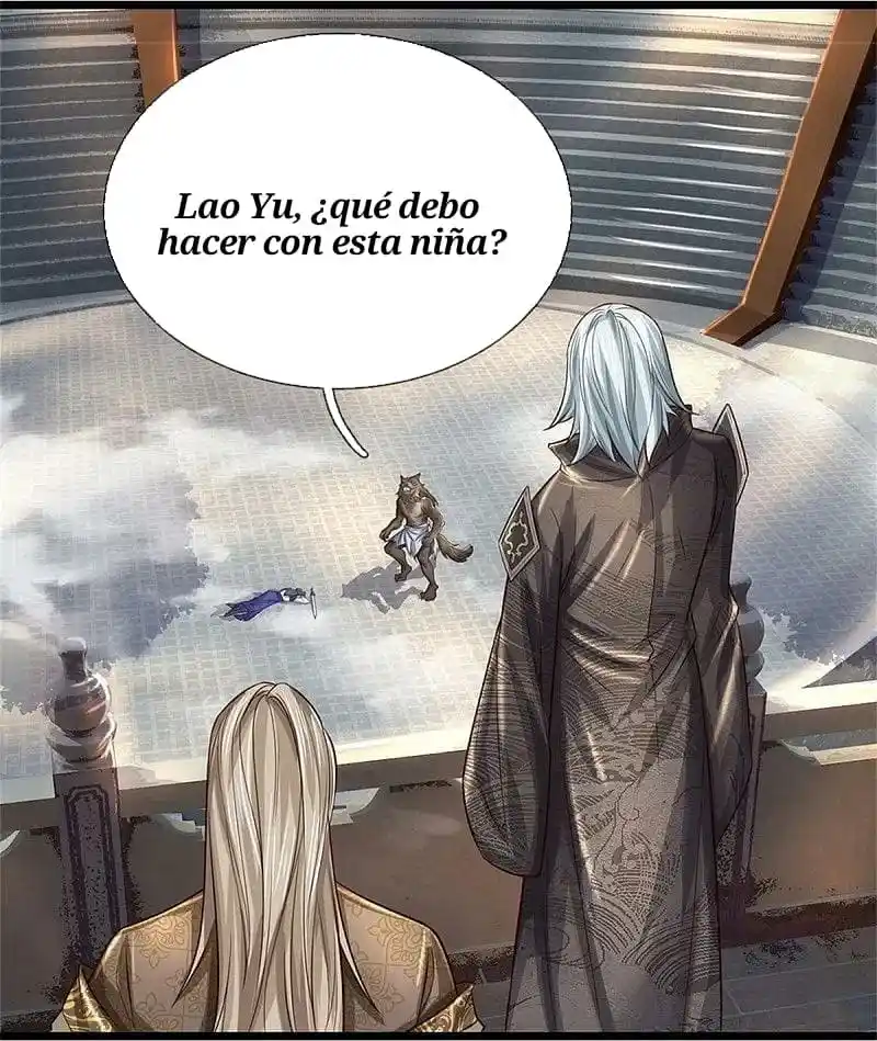 MARVELOUS HERO OF THE SWORD - Capítulo 526 - Página 27 - LectorTMOo