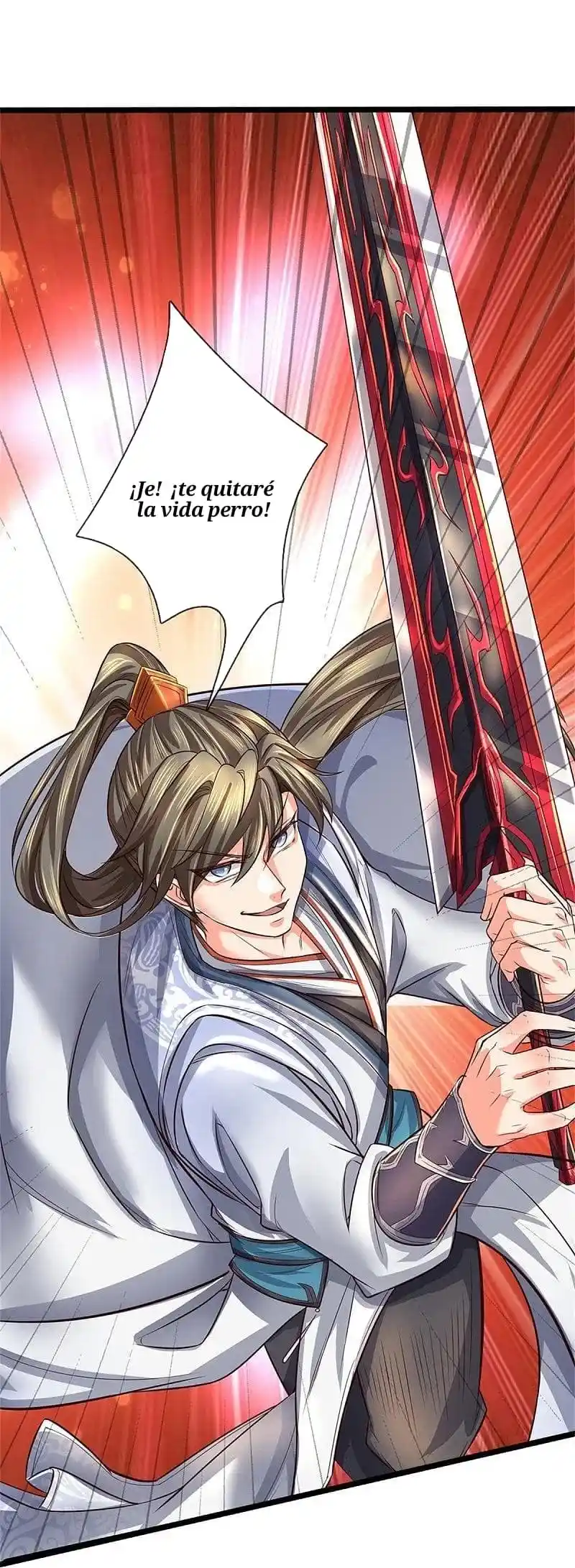 MARVELOUS HERO OF THE SWORD - Capítulo 527 - Página 10 - LectorTMOo