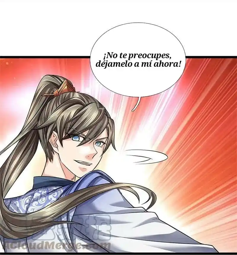 MARVELOUS HERO OF THE SWORD - Capítulo 527 - Página 15 - LectorTMOo