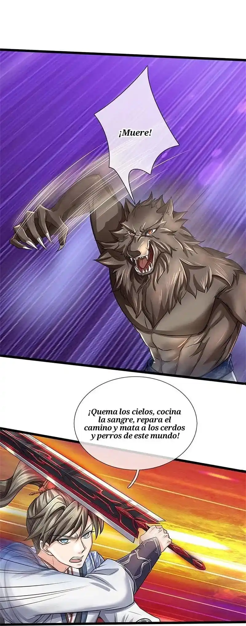 MARVELOUS HERO OF THE SWORD - Capítulo 527 - Página 16 - LectorTMOo