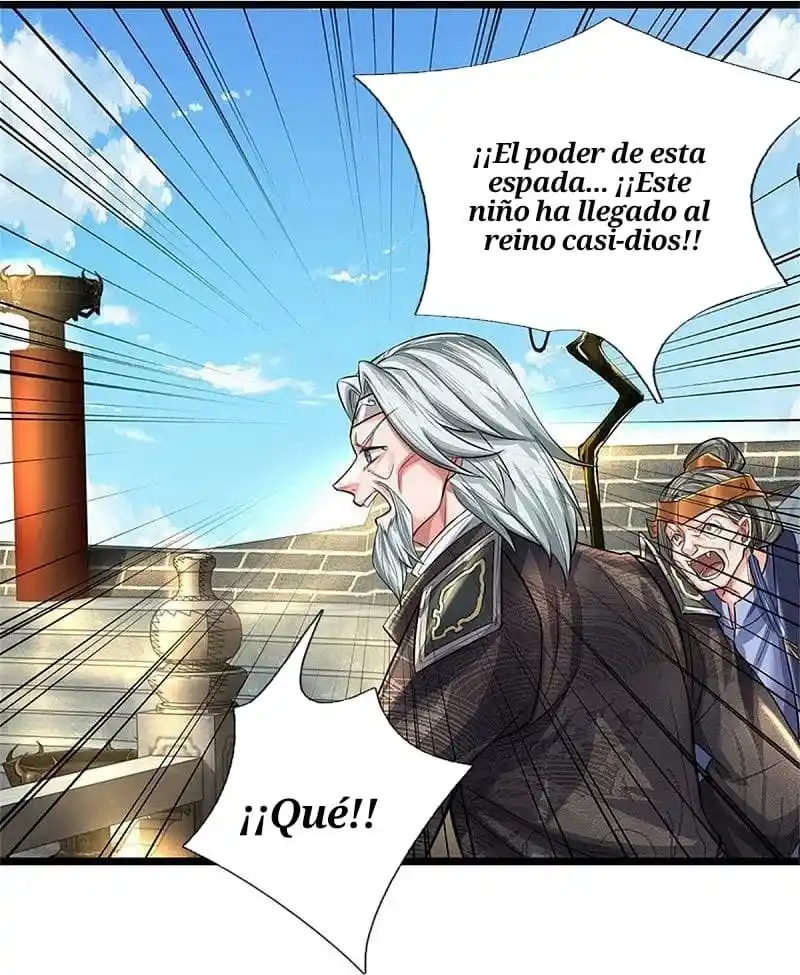 MARVELOUS HERO OF THE SWORD - Capítulo 527 - Página 19 - LectorTMOo