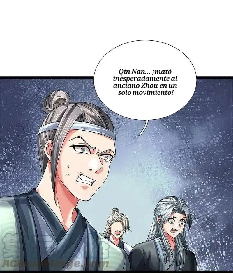 MARVELOUS HERO OF THE SWORD - Capítulo 527 - Página 20 - LectorTMOo