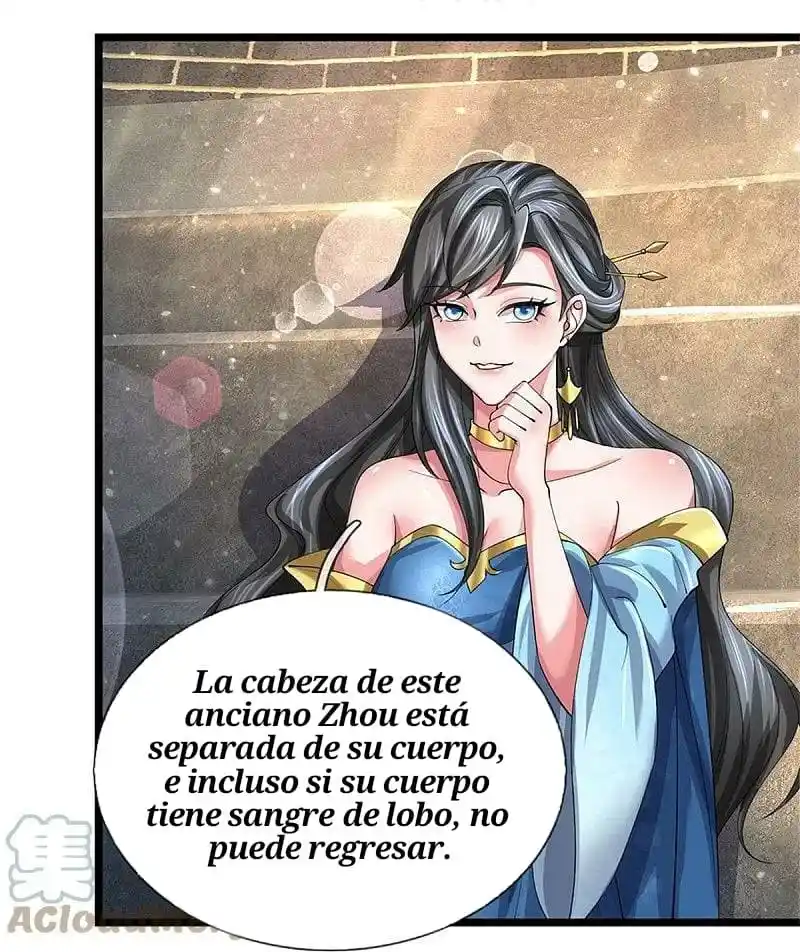 MARVELOUS HERO OF THE SWORD - Capítulo 527 - Página 22 - LectorTMOo