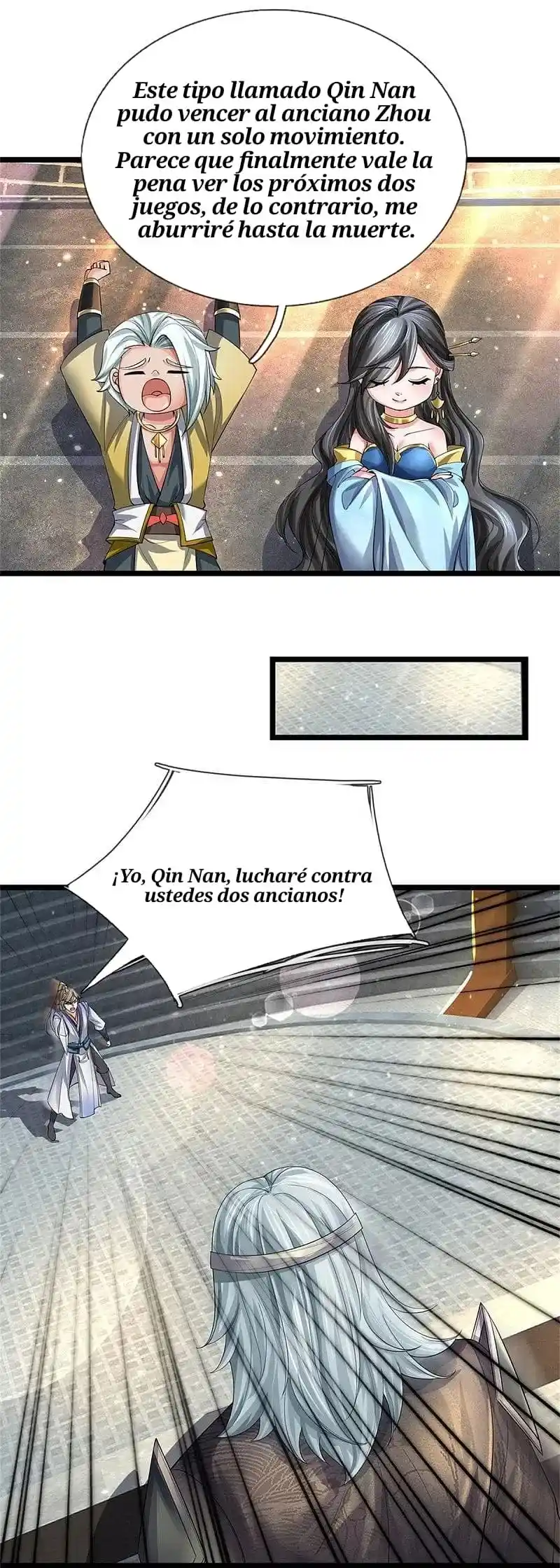 MARVELOUS HERO OF THE SWORD - Capítulo 527 - Página 23 - LectorTMOo