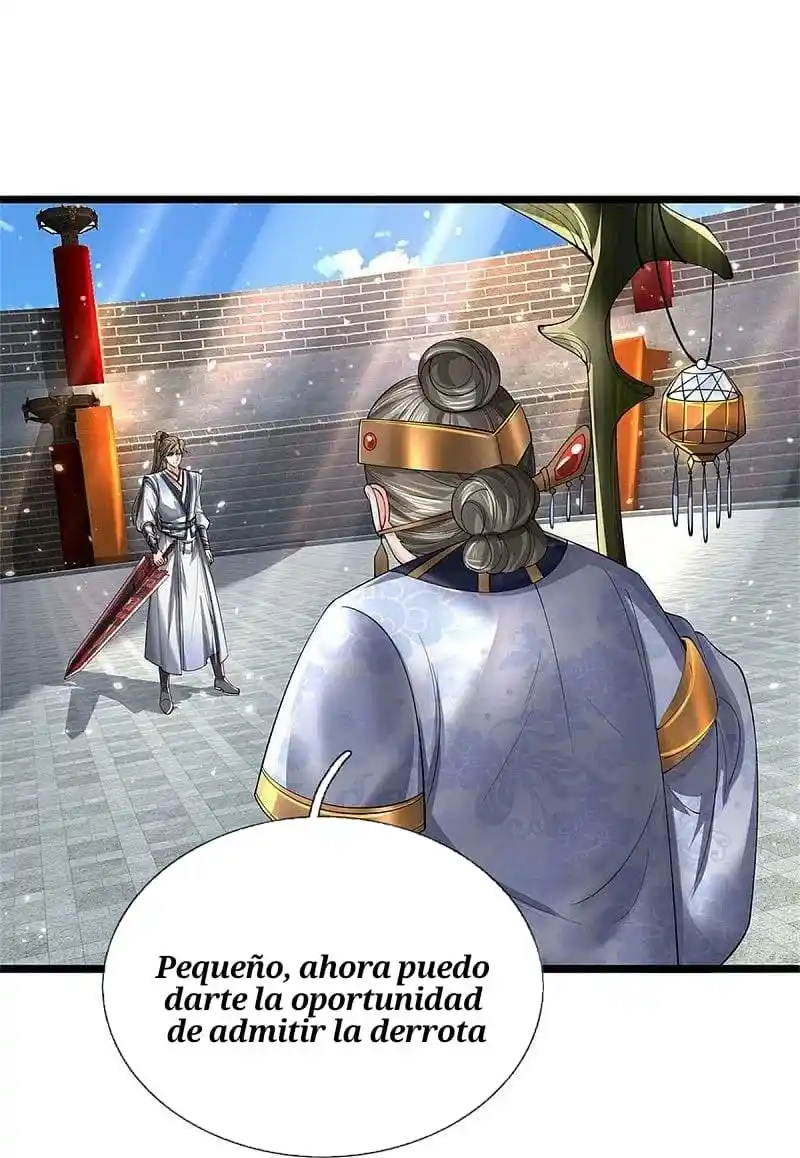 MARVELOUS HERO OF THE SWORD - Capítulo 527 - Página 28 - LectorTMOo