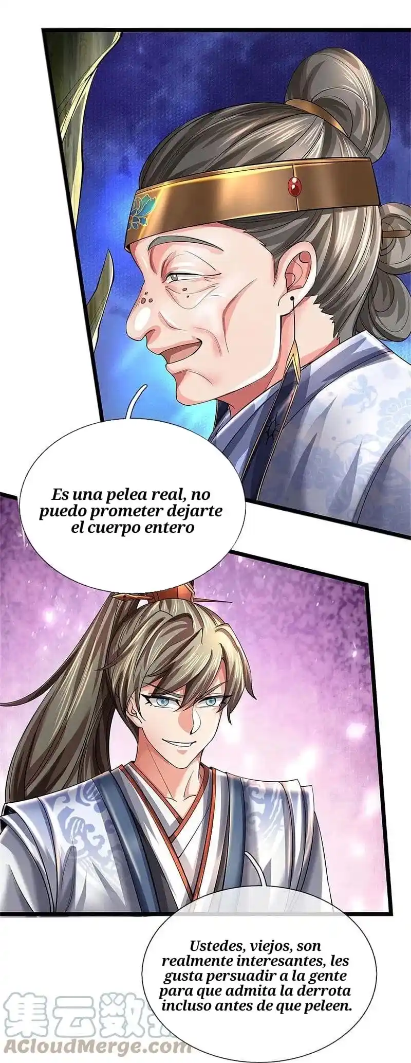 MARVELOUS HERO OF THE SWORD - Capítulo 527 - Página 29 - LectorTMOo