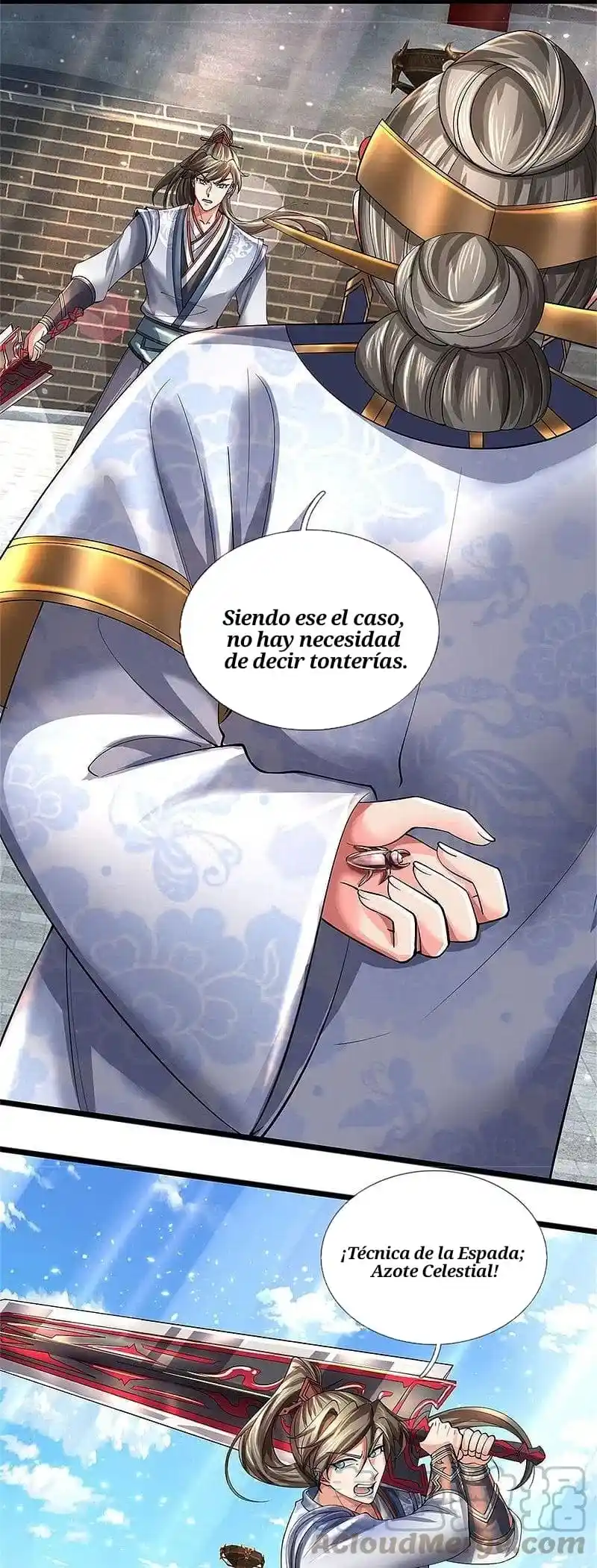 MARVELOUS HERO OF THE SWORD - Capítulo 527 - Página 31 - LectorTMOo