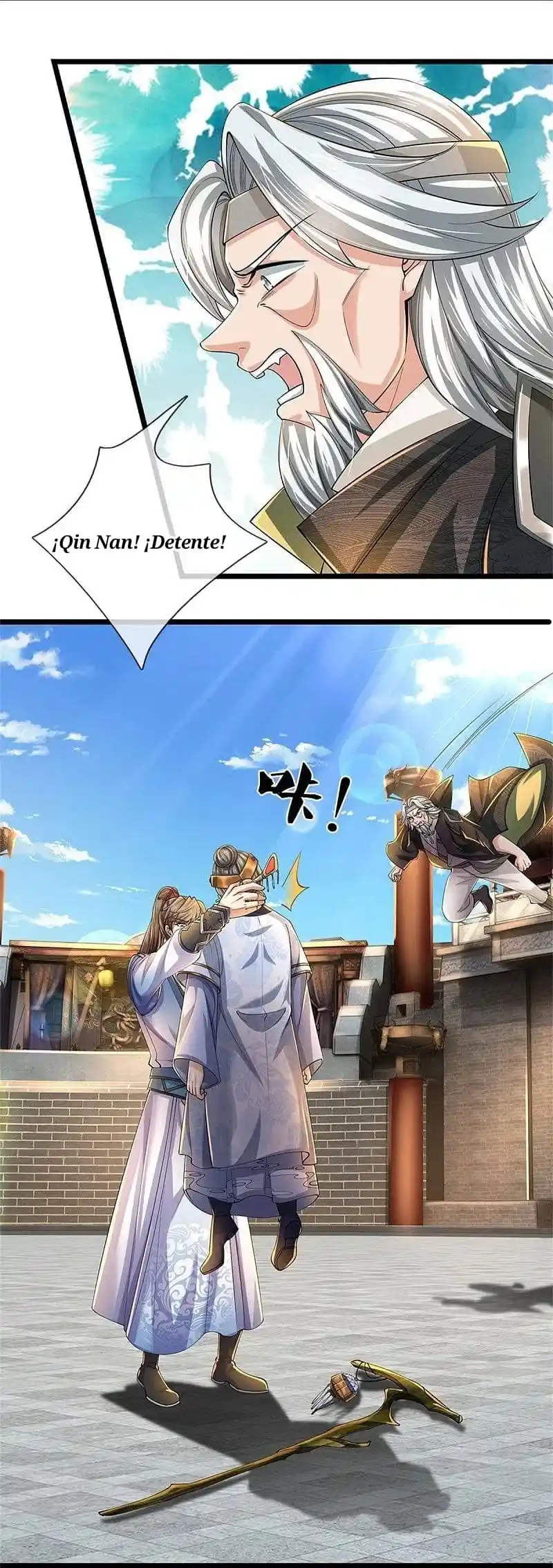 MARVELOUS HERO OF THE SWORD - Capítulo 529 - Página 2 - LectorTMOo
