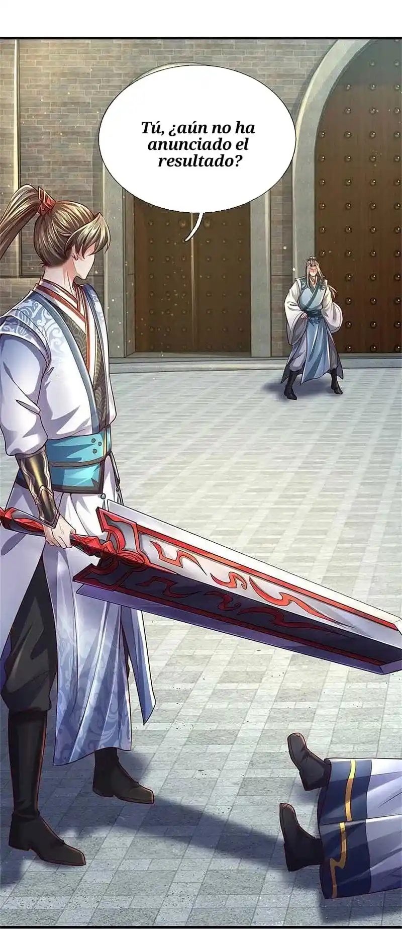 MARVELOUS HERO OF THE SWORD - Capítulo 529 - Página 5 - LectorTMOo