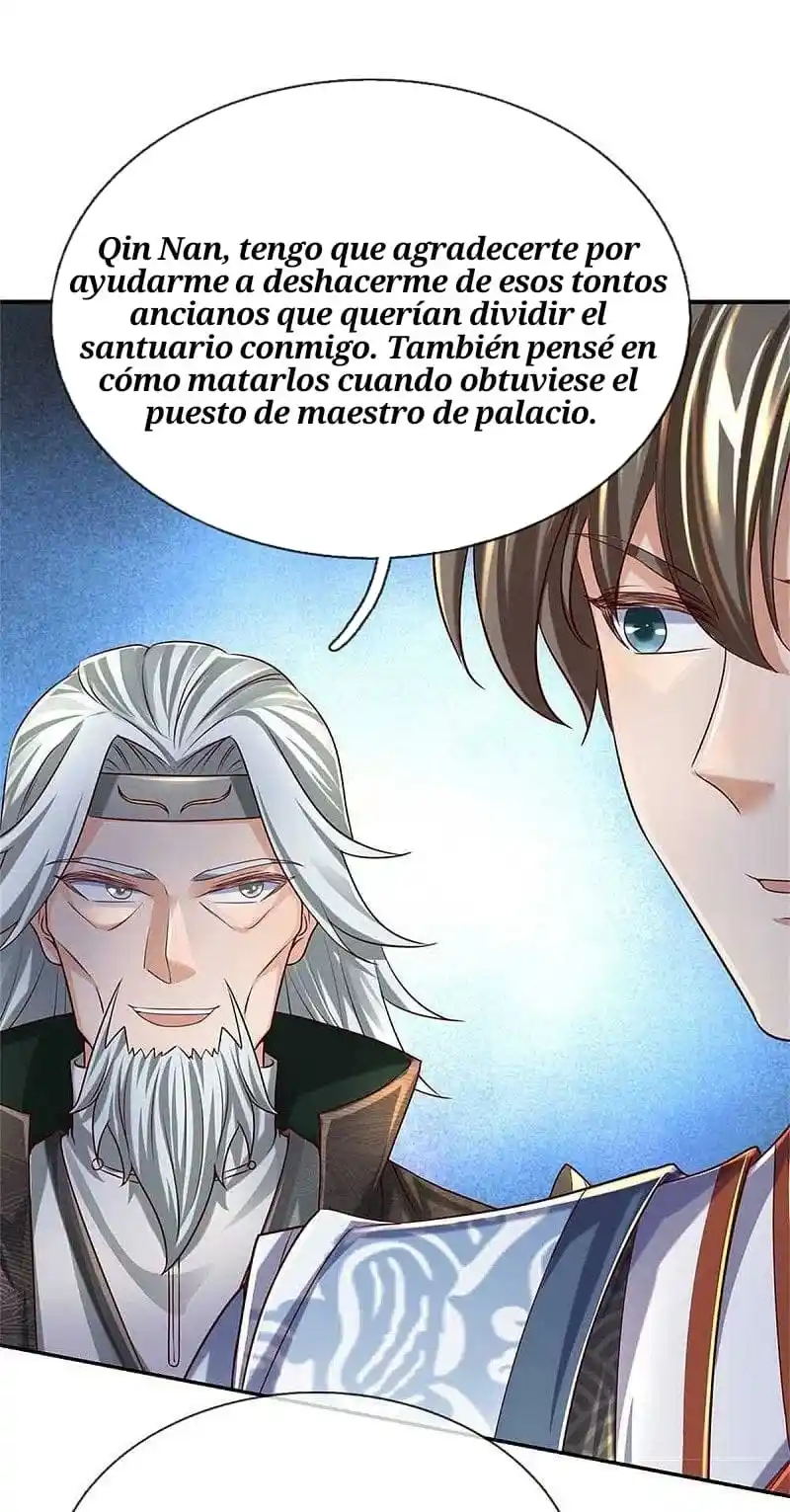 MARVELOUS HERO OF THE SWORD - Capítulo 529 - Página 9 - LectorTMOo
