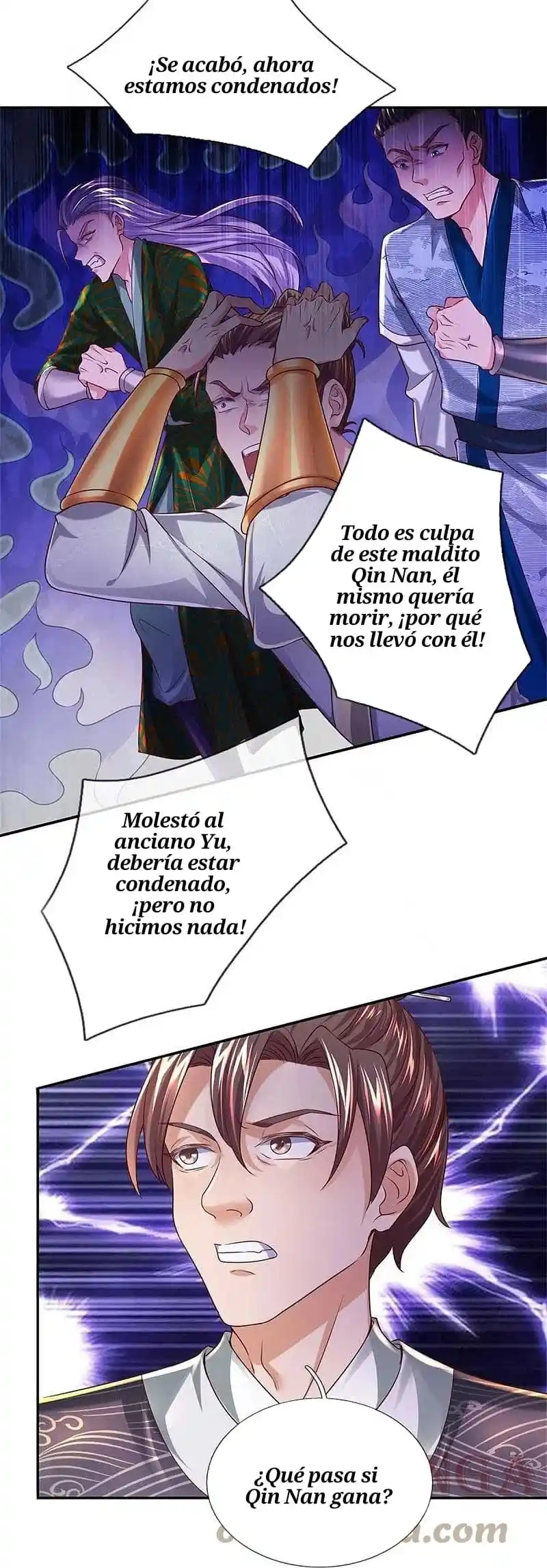 MARVELOUS HERO OF THE SWORD - Capítulo 529 - Página 12 - LectorTMOo