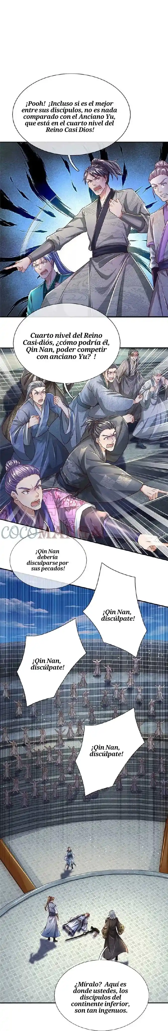MARVELOUS HERO OF THE SWORD - Capítulo 529 - Página 13 - LectorTMOo
