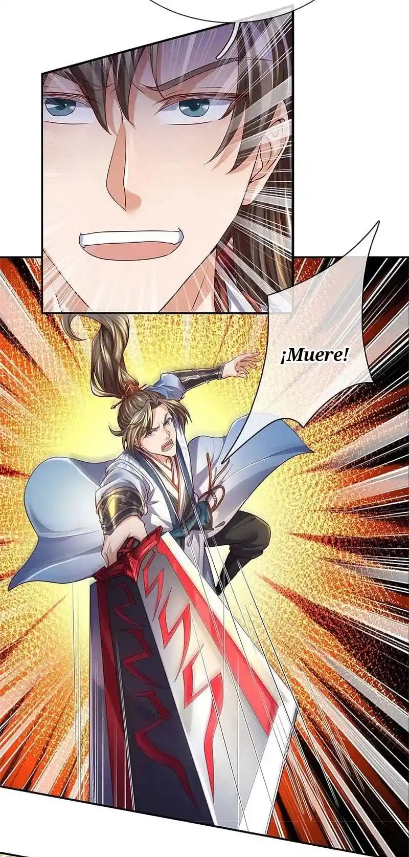 MARVELOUS HERO OF THE SWORD - Capítulo 529 - Página 15 - LectorTMOo