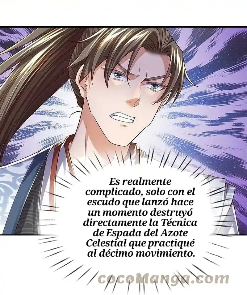 MARVELOUS HERO OF THE SWORD - Capítulo 529 - Página 21 - LectorTMOo