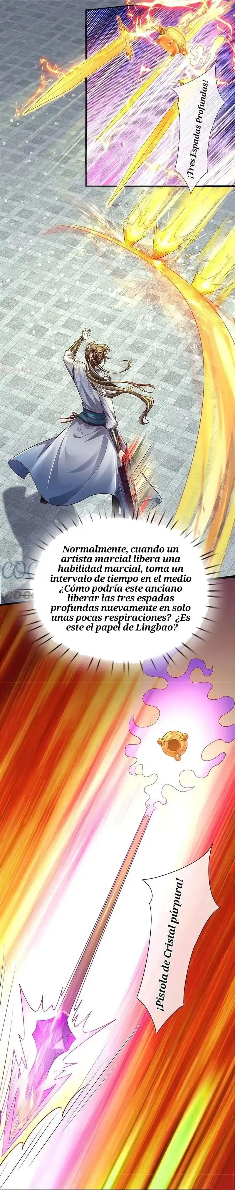 MARVELOUS HERO OF THE SWORD - Capítulo 529 - Página 25 - LectorTMOo