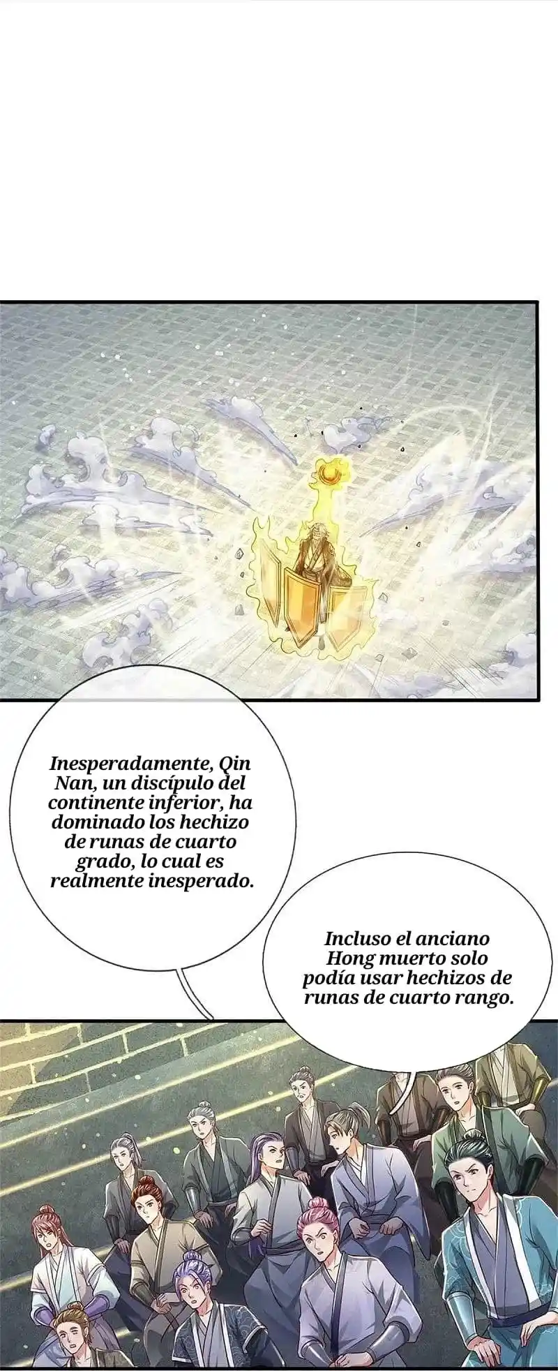 MARVELOUS HERO OF THE SWORD - Capítulo 530 - Página 7 - LectorTMOo
