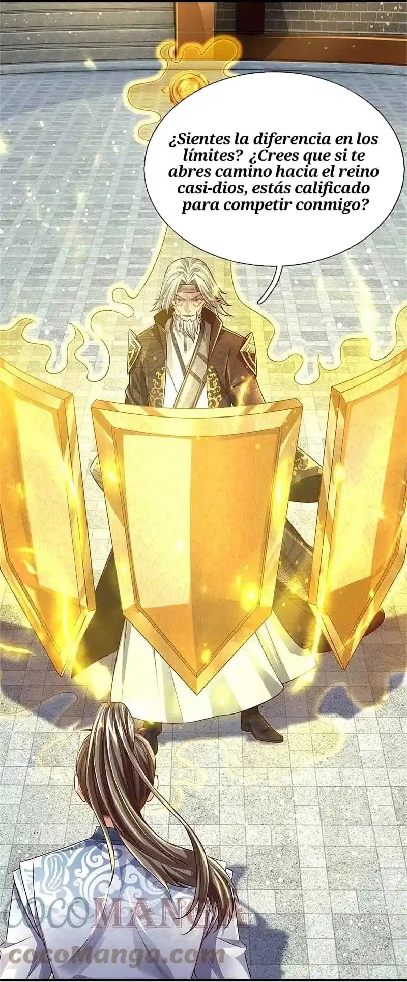MARVELOUS HERO OF THE SWORD - Capítulo 530 - Página 12 - LectorTMOo