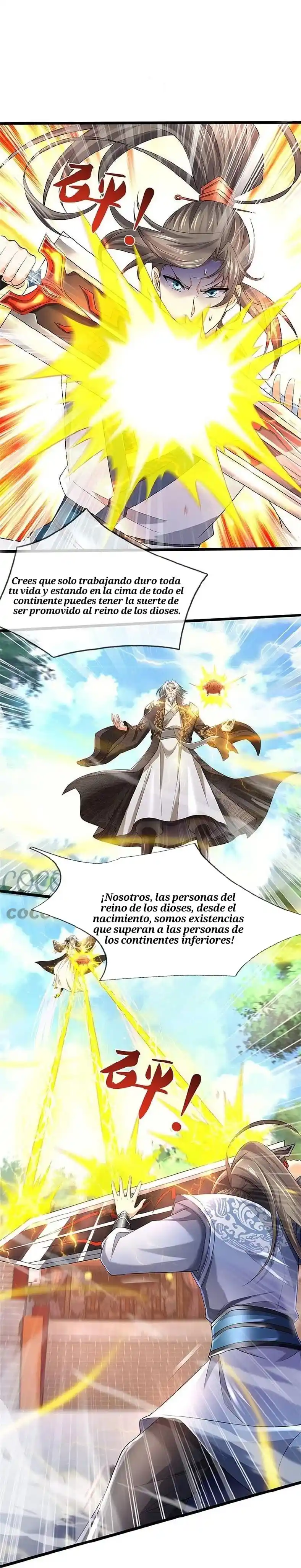 MARVELOUS HERO OF THE SWORD - Capítulo 530 - Página 17 - LectorTMOo