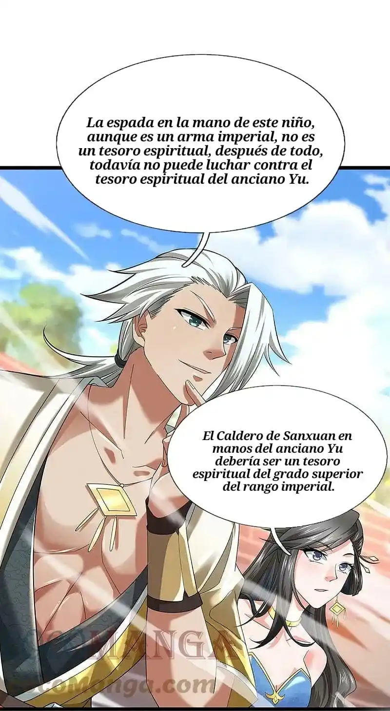 MARVELOUS HERO OF THE SWORD - Capítulo 530 - Página 18 - LectorTMOo