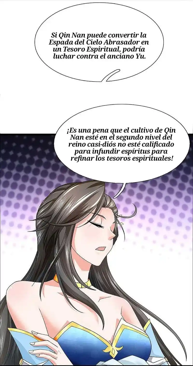MARVELOUS HERO OF THE SWORD - Capítulo 530 - Página 19 - LectorTMOo