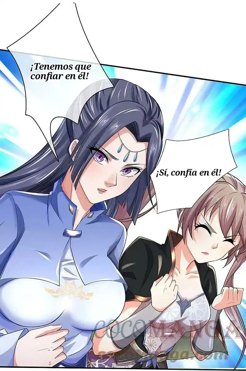 MARVELOUS HERO OF THE SWORD - Capítulo 530 - Página 31 - LectorTMOo