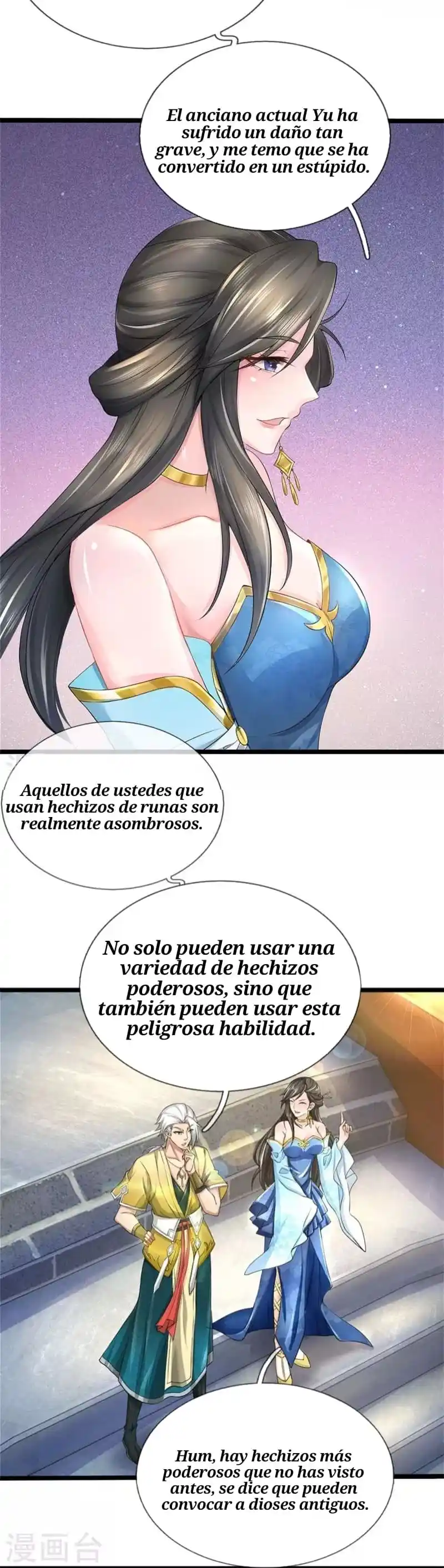 MARVELOUS HERO OF THE SWORD - Capítulo 531 - Página 22 - LectorTMOo
