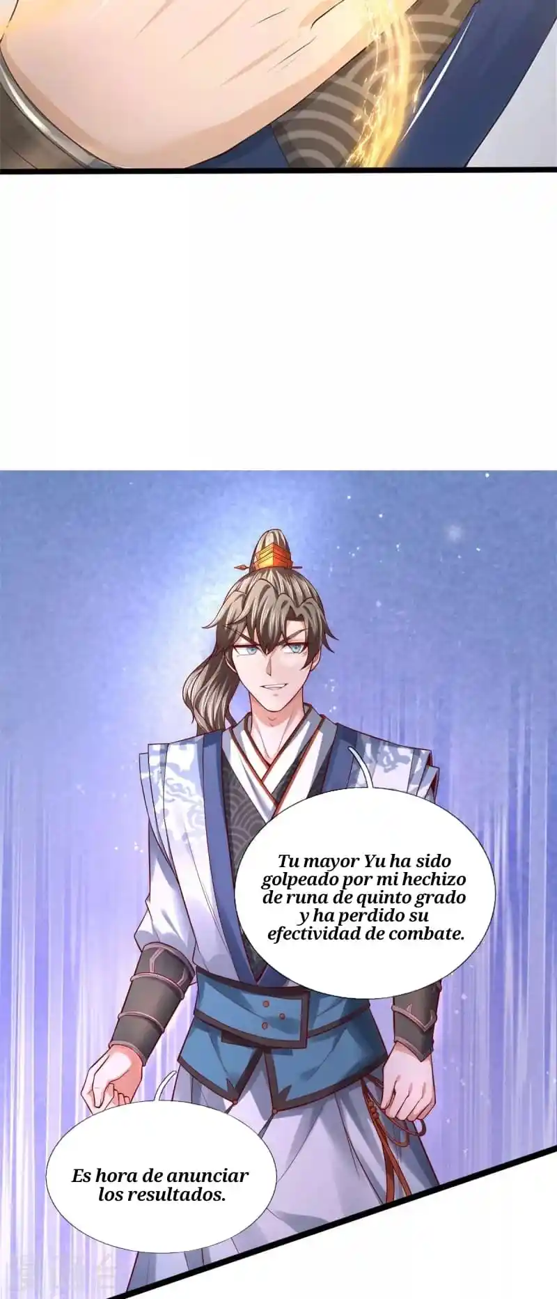 MARVELOUS HERO OF THE SWORD - Capítulo 531 - Página 25 - LectorTMOo