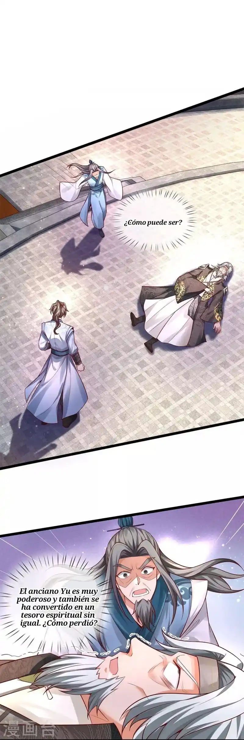 MARVELOUS HERO OF THE SWORD - Capítulo 531 - Página 26 - LectorTMOo