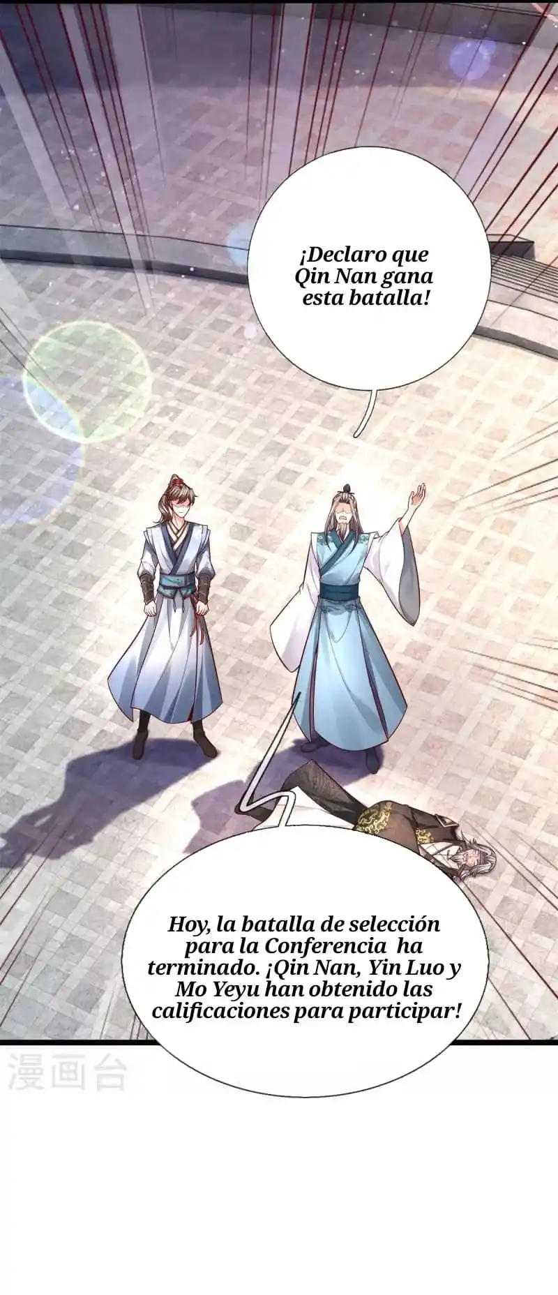 MARVELOUS HERO OF THE SWORD - Capítulo 531 - Página 30 - LectorTMOo
