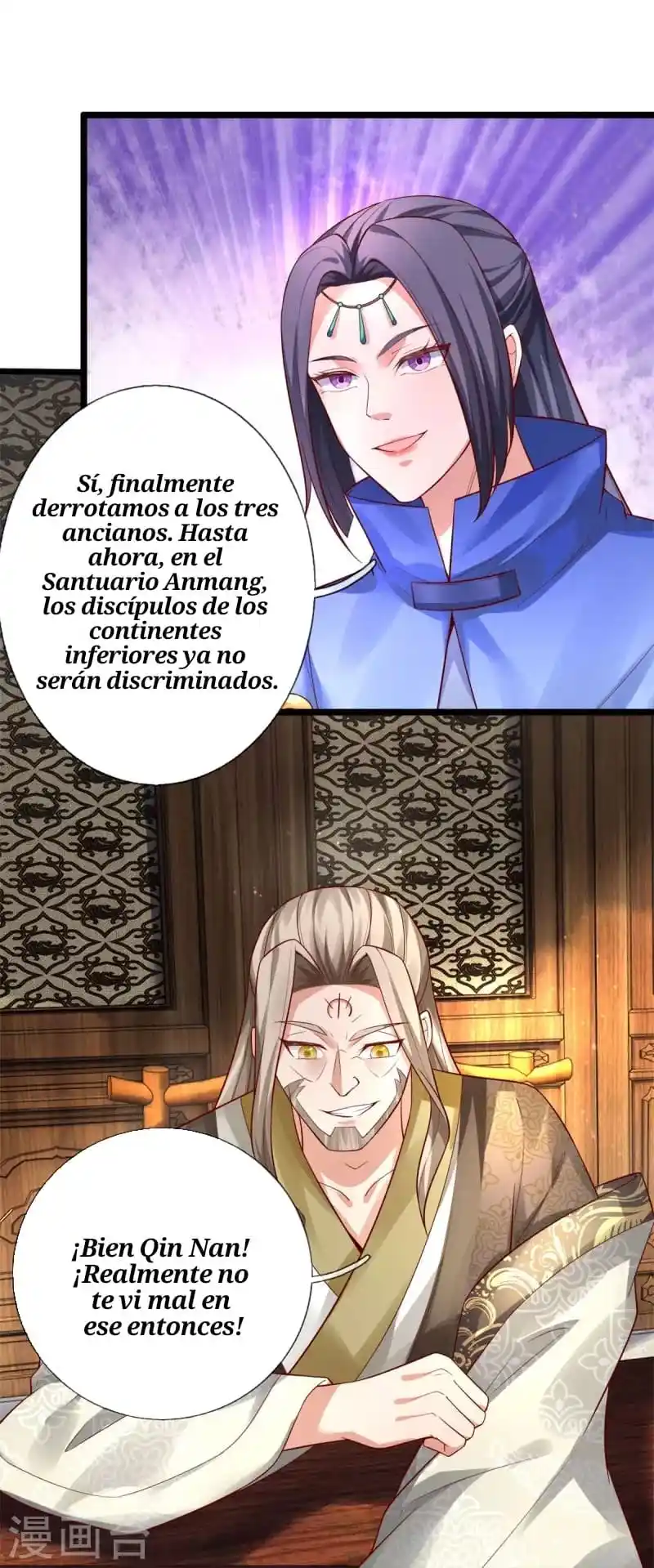 MARVELOUS HERO OF THE SWORD - Capítulo 531 - Página 32 - LectorTMOo