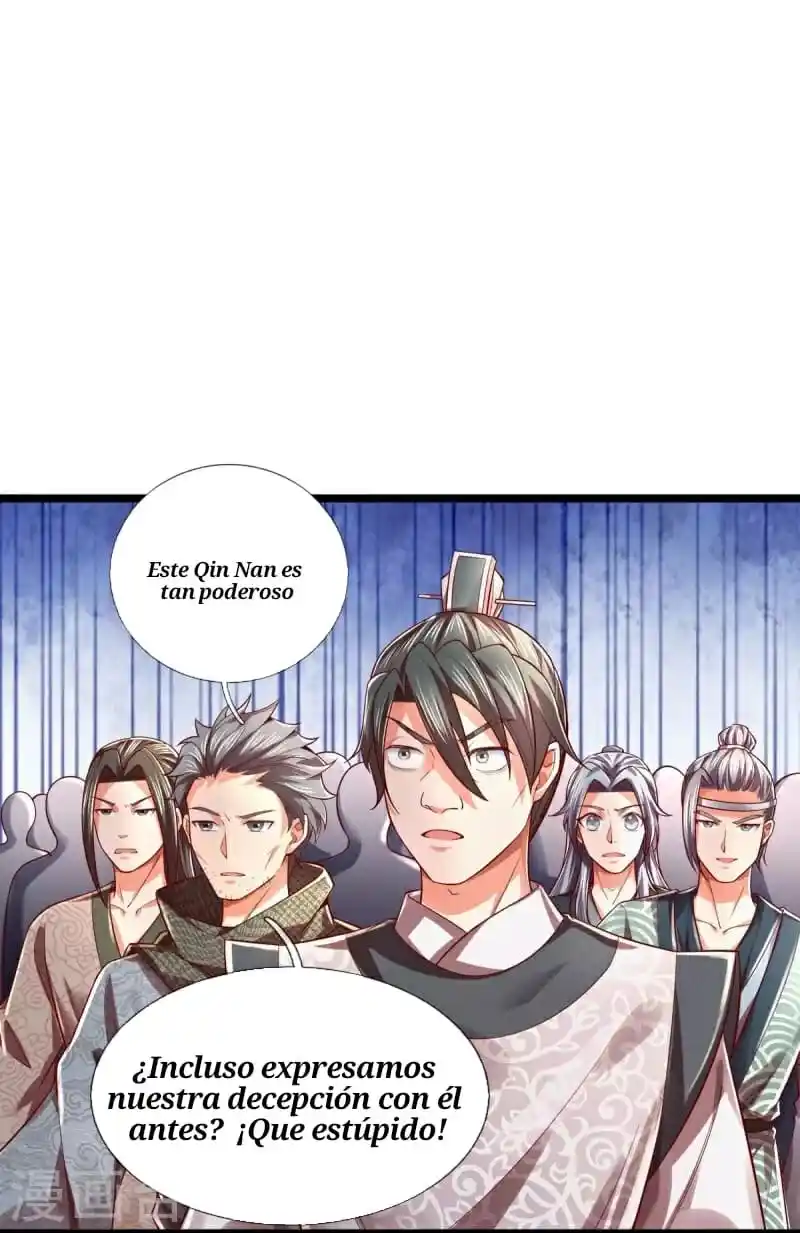 MARVELOUS HERO OF THE SWORD - Capítulo 531 - Página 34 - LectorTMOo