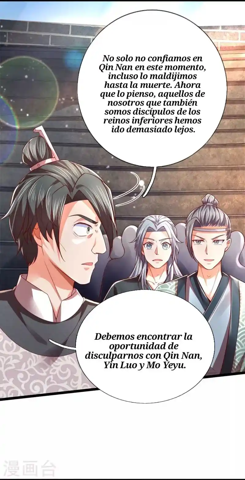 MARVELOUS HERO OF THE SWORD - Capítulo 531 - Página 35 - LectorTMOo