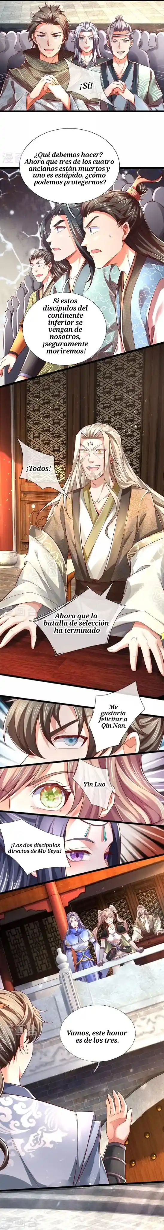 MARVELOUS HERO OF THE SWORD - Capítulo 531 - Página 36 - LectorTMOo