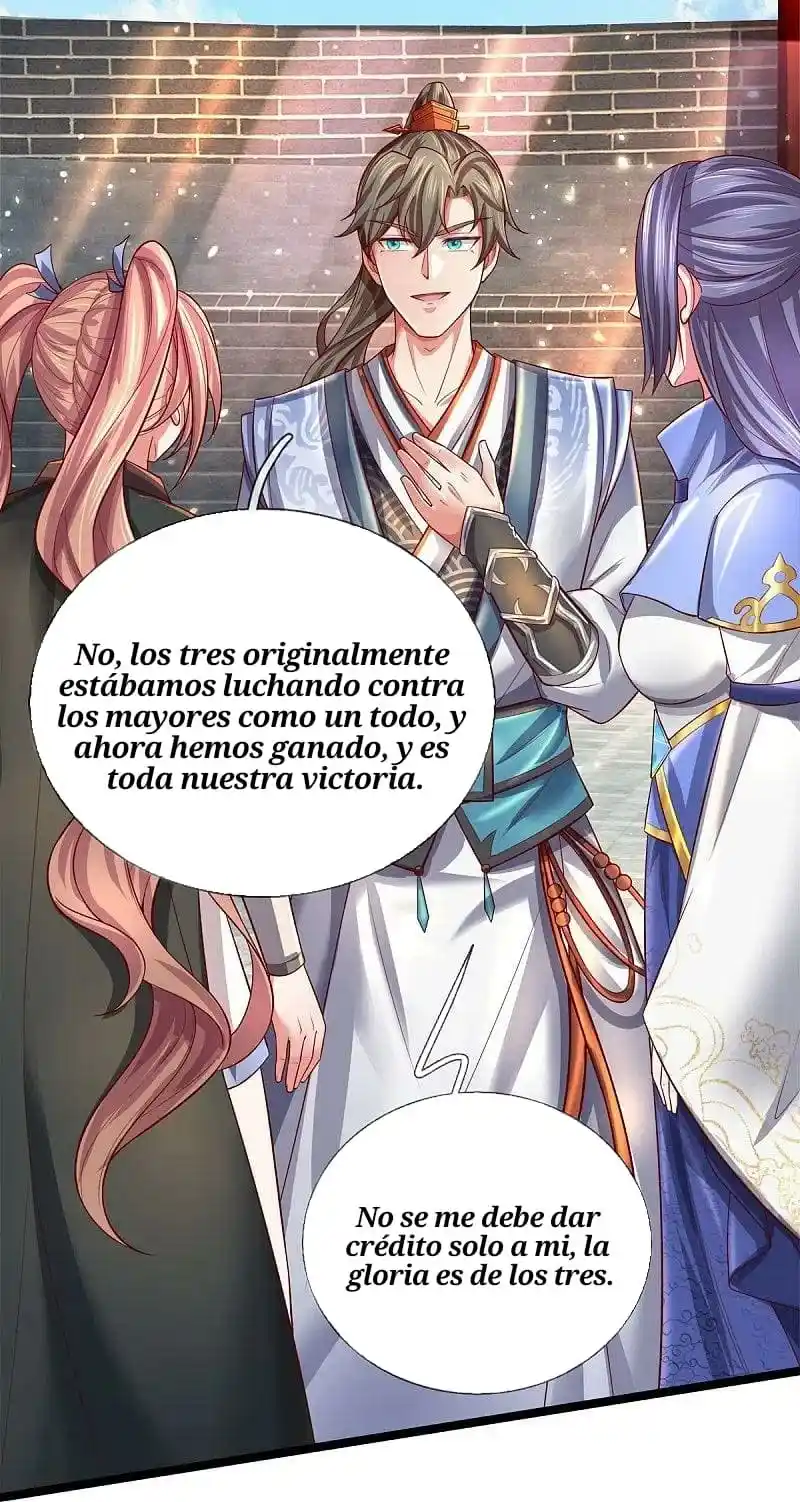 MARVELOUS HERO OF THE SWORD - Capítulo 532 - Página 4 - LectorTMOo