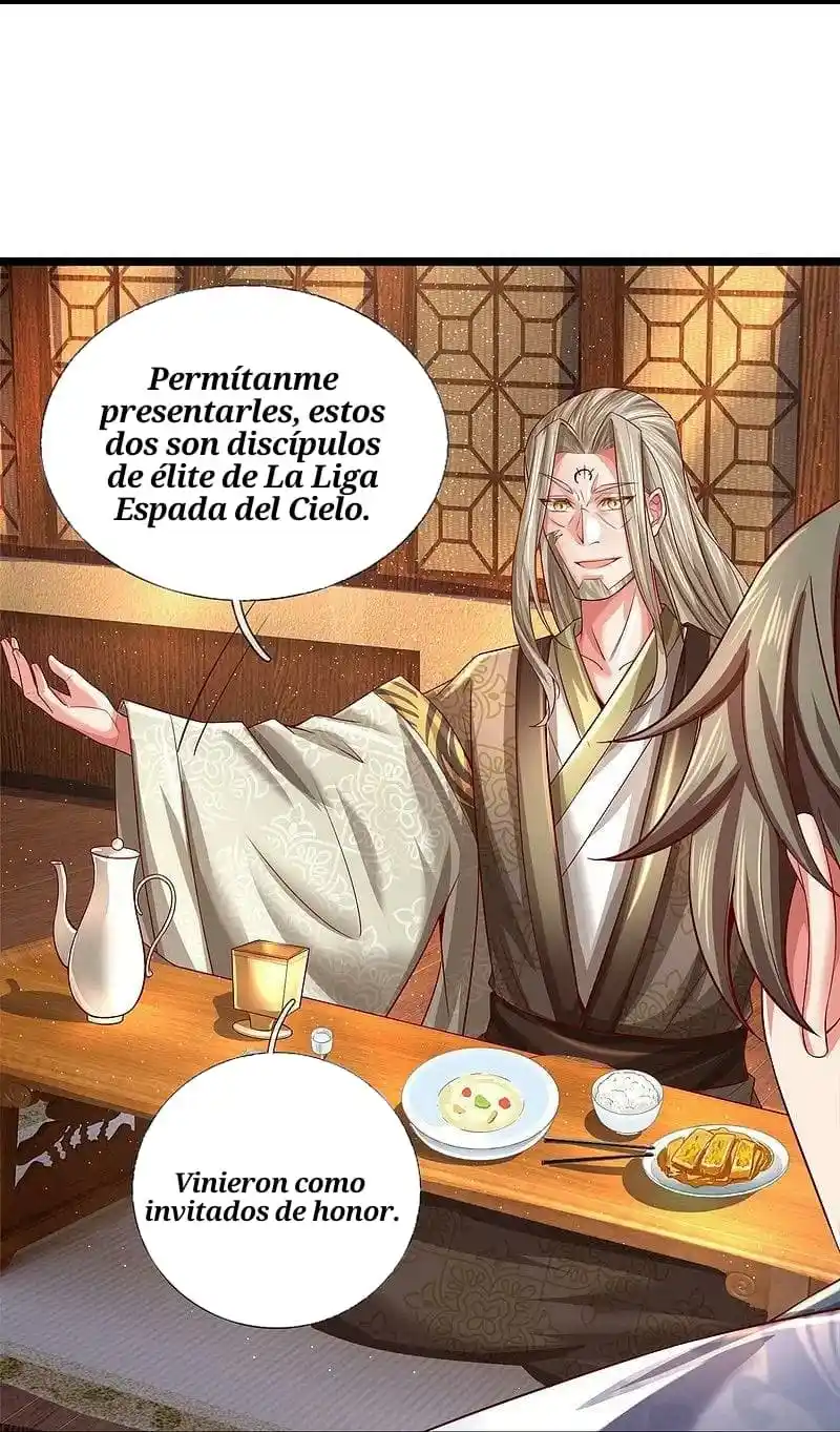 MARVELOUS HERO OF THE SWORD - Capítulo 532 - Página 7 - LectorTMOo