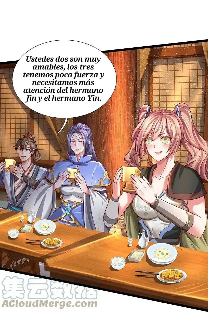 MARVELOUS HERO OF THE SWORD - Capítulo 532 - Página 9 - LectorTMOo
