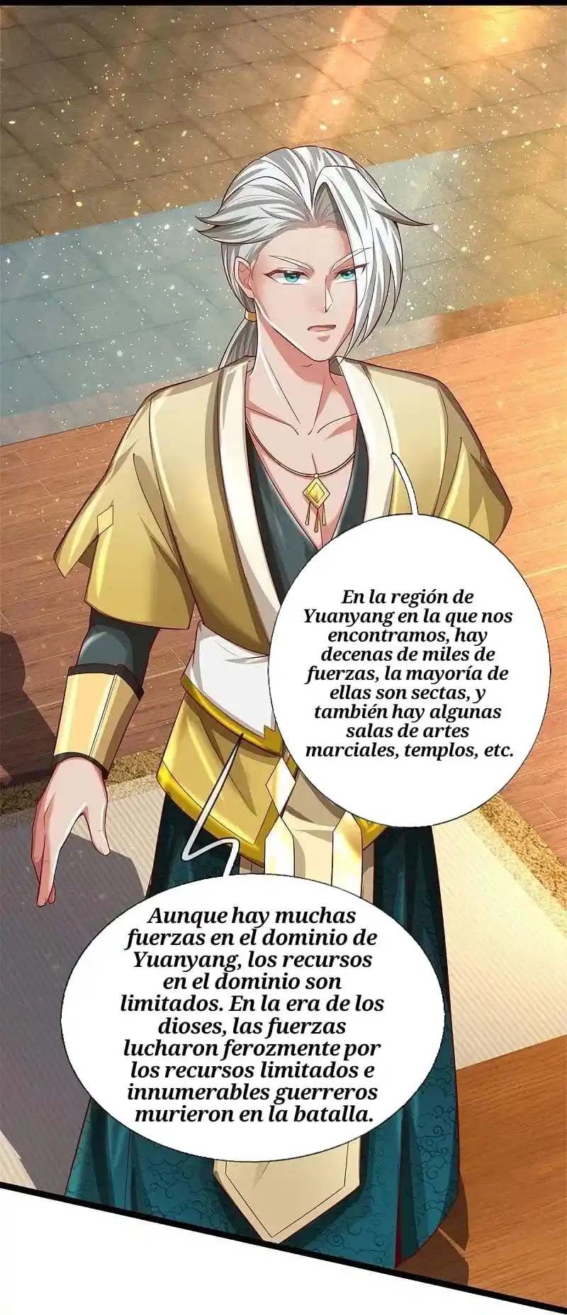 MARVELOUS HERO OF THE SWORD - Capítulo 532 - Página 13 - LectorTMOo
