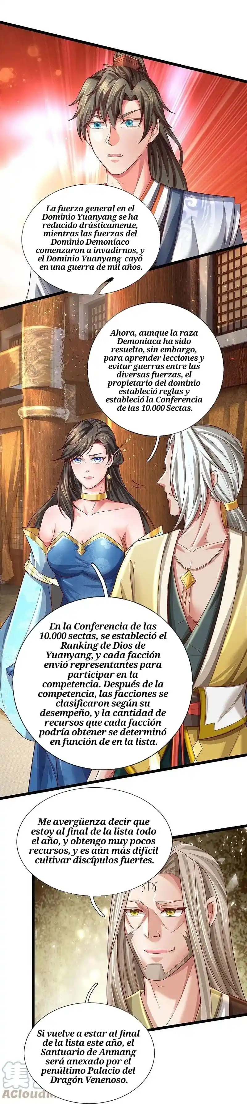 MARVELOUS HERO OF THE SWORD - Capítulo 532 - Página 14 - LectorTMOo
