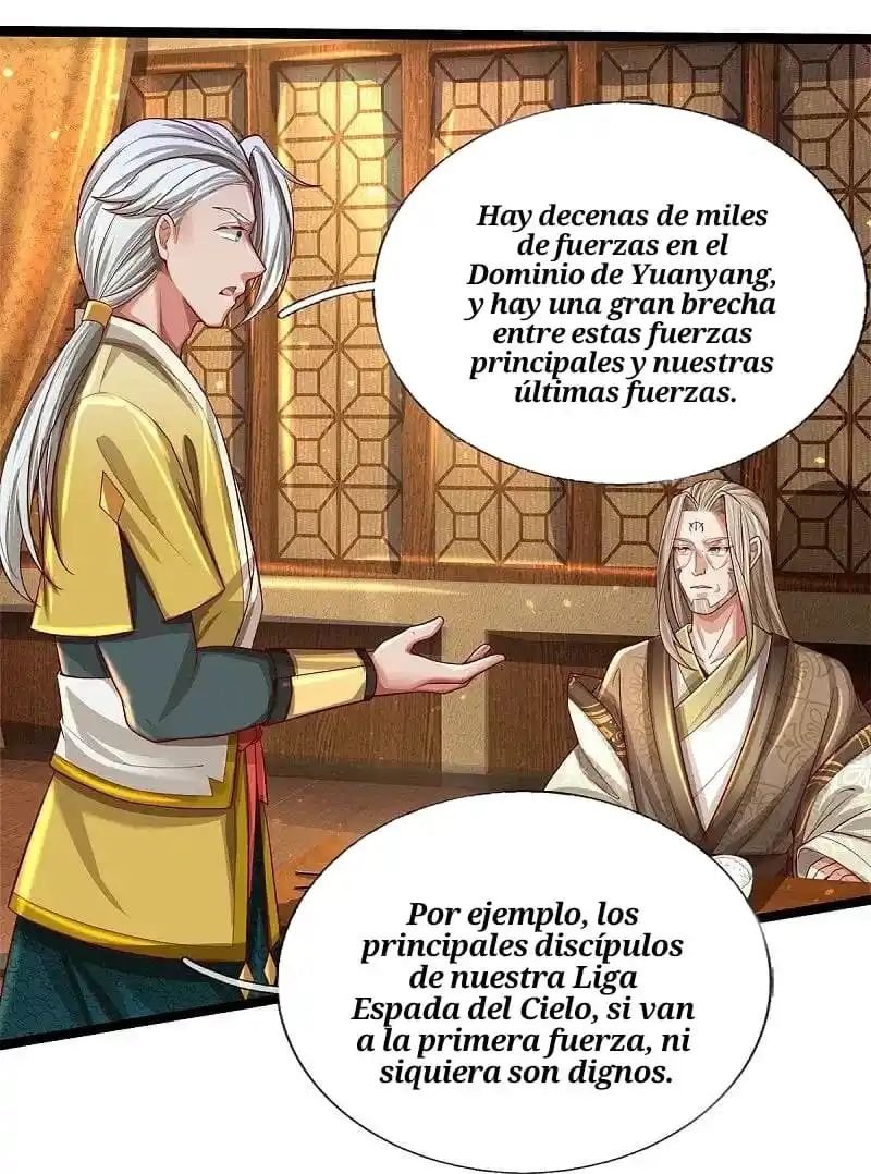 MARVELOUS HERO OF THE SWORD - Capítulo 532 - Página 16 - LectorTMOo