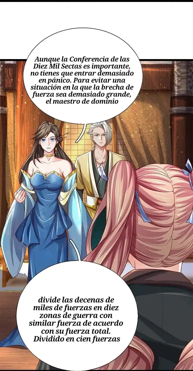 MARVELOUS HERO OF THE SWORD - Capítulo 532 - Página 18 - LectorTMOo