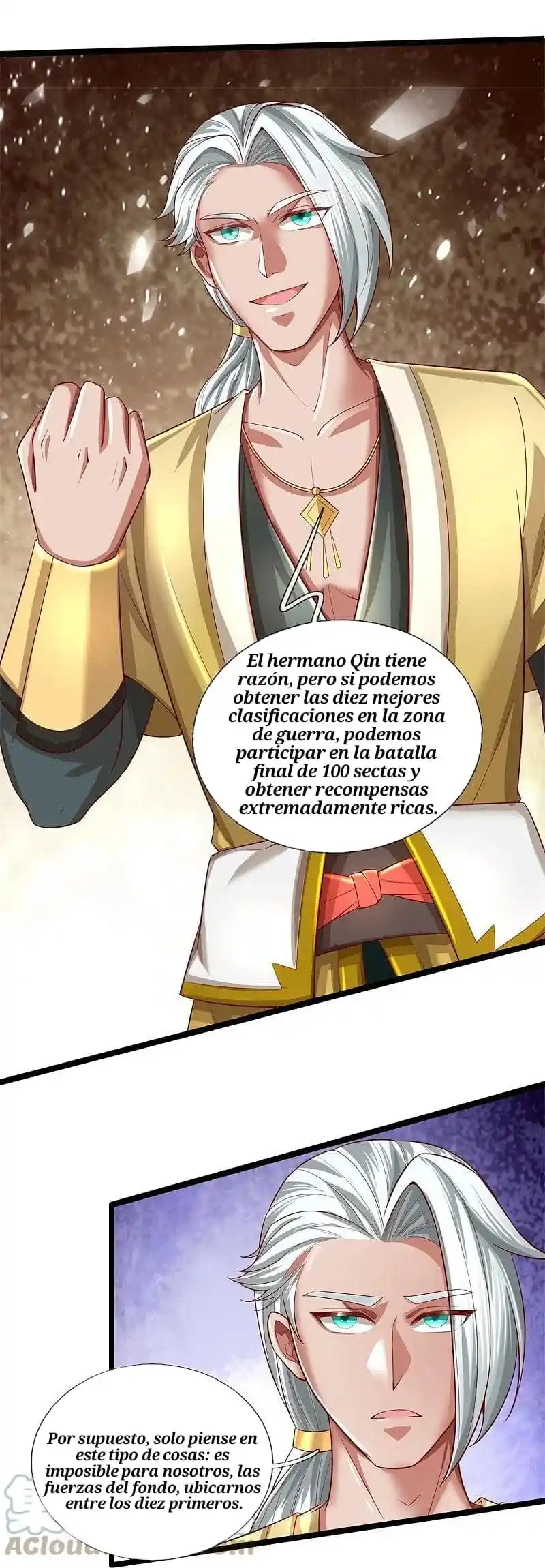 MARVELOUS HERO OF THE SWORD - Capítulo 532 - Página 20 - LectorTMOo