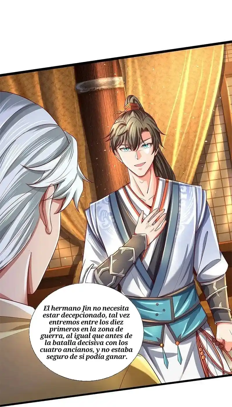 MARVELOUS HERO OF THE SWORD - Capítulo 532 - Página 21 - LectorTMOo