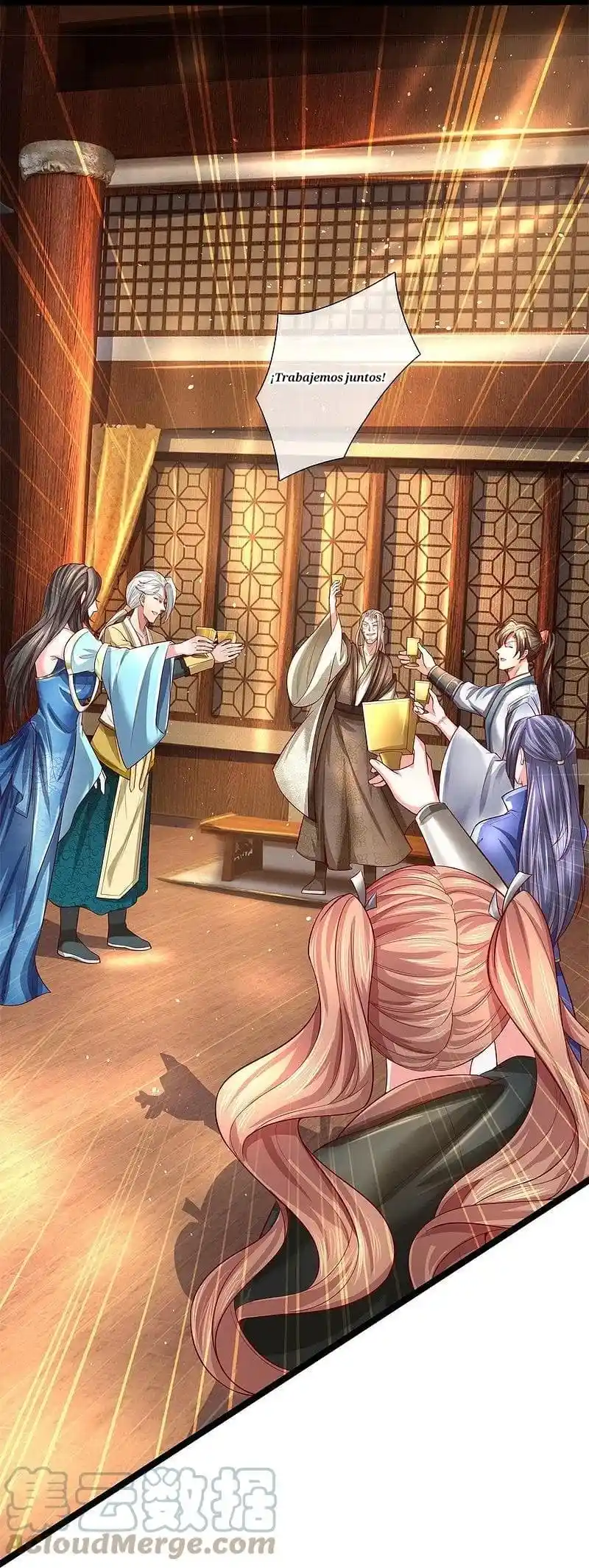 MARVELOUS HERO OF THE SWORD - Capítulo 532 - Página 23 - LectorTMOo