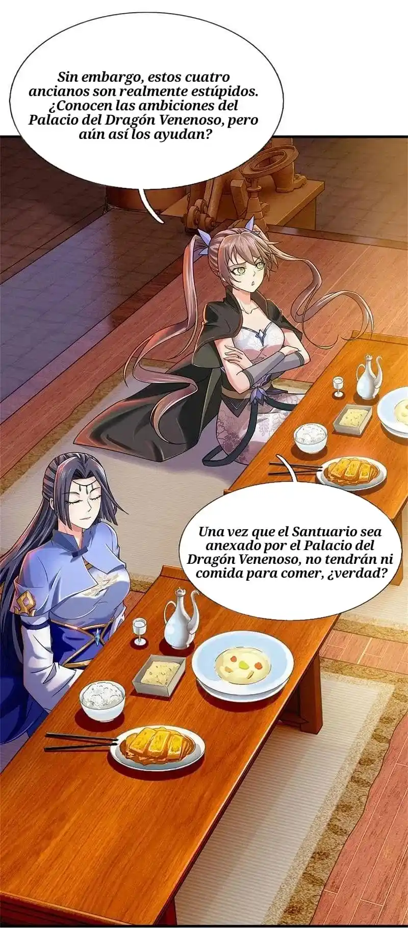 MARVELOUS HERO OF THE SWORD - Capítulo 532 - Página 27 - LectorTMOo