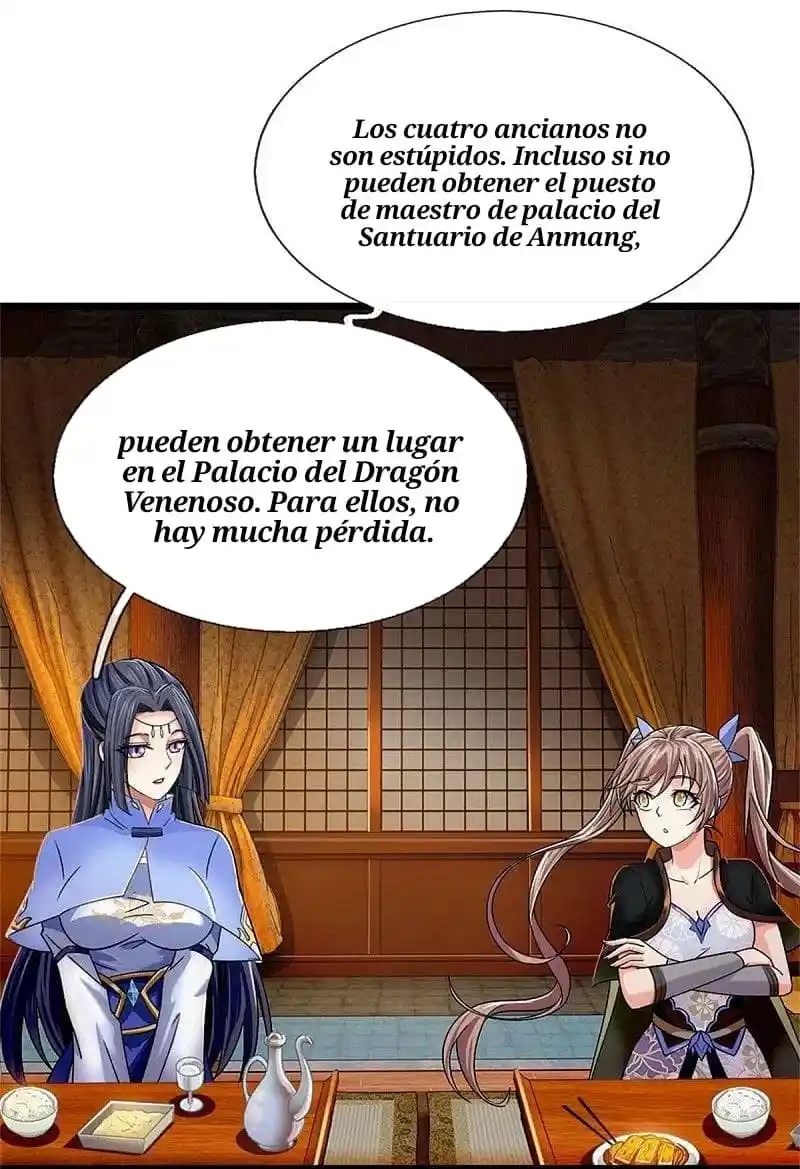MARVELOUS HERO OF THE SWORD - Capítulo 532 - Página 28 - LectorTMOo