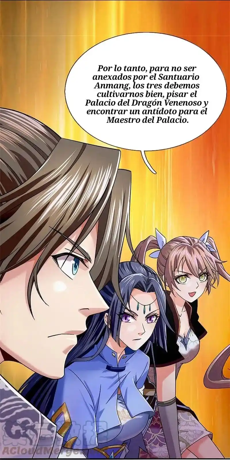 MARVELOUS HERO OF THE SWORD - Capítulo 532 - Página 29 - LectorTMOo