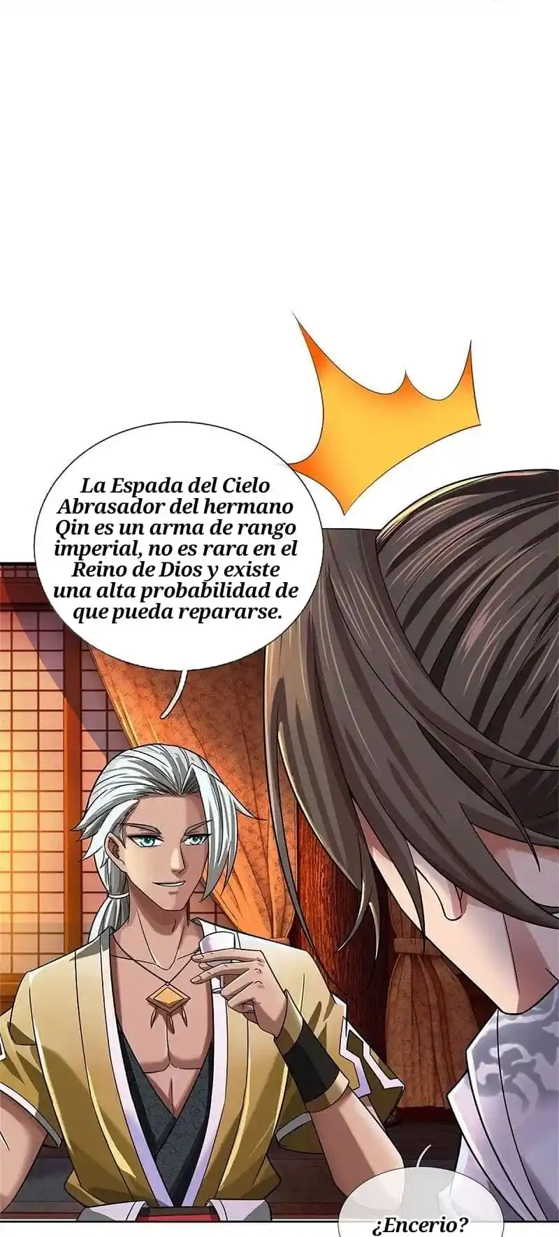 MARVELOUS HERO OF THE SWORD - Capítulo 532 - Página 33 - LectorTMOo